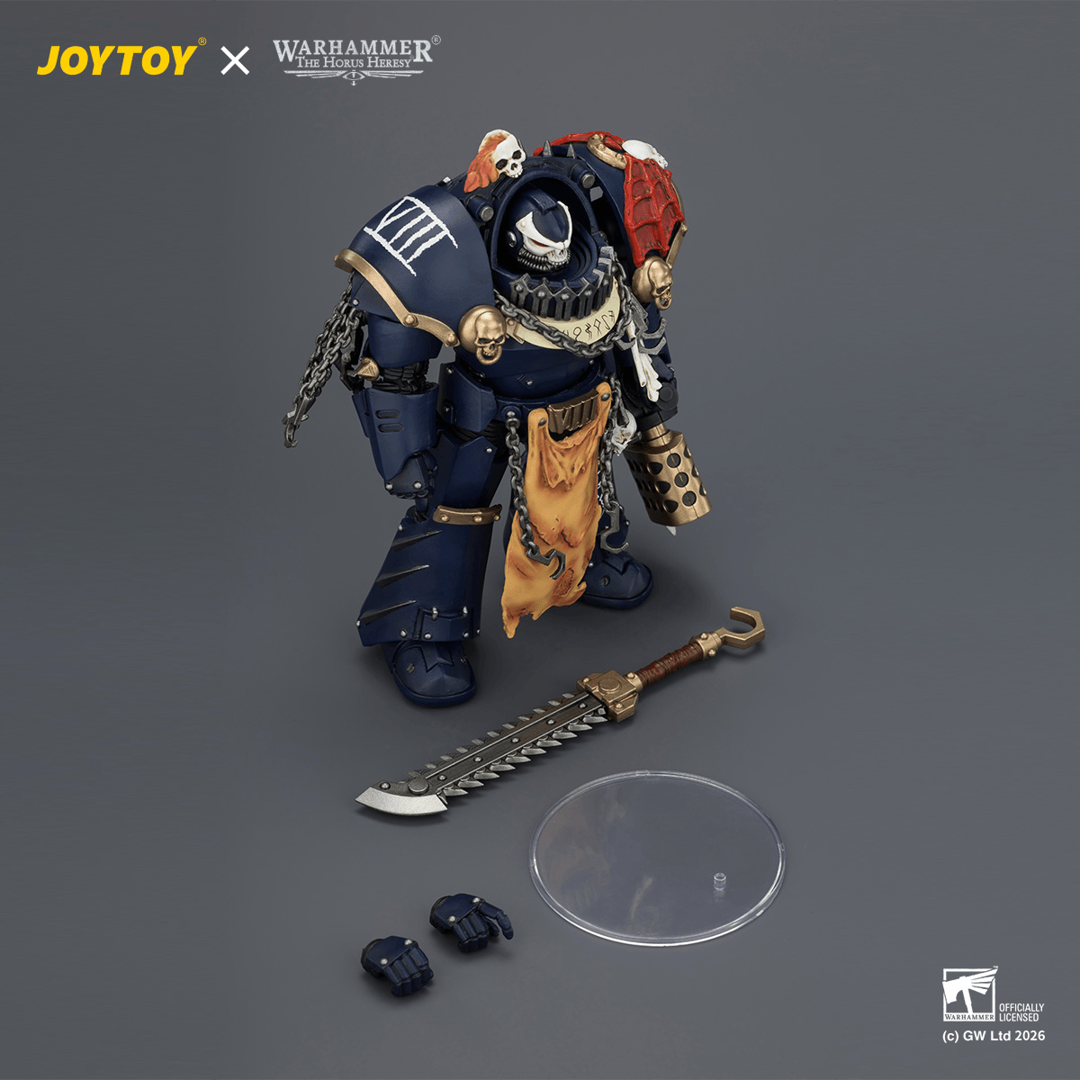 Night Lords Contekar Terminator 2