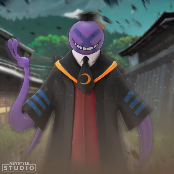 ABYstyle Studio Assassination Classroom - Purple Koro Sensei SFC Figure | 3665361109273