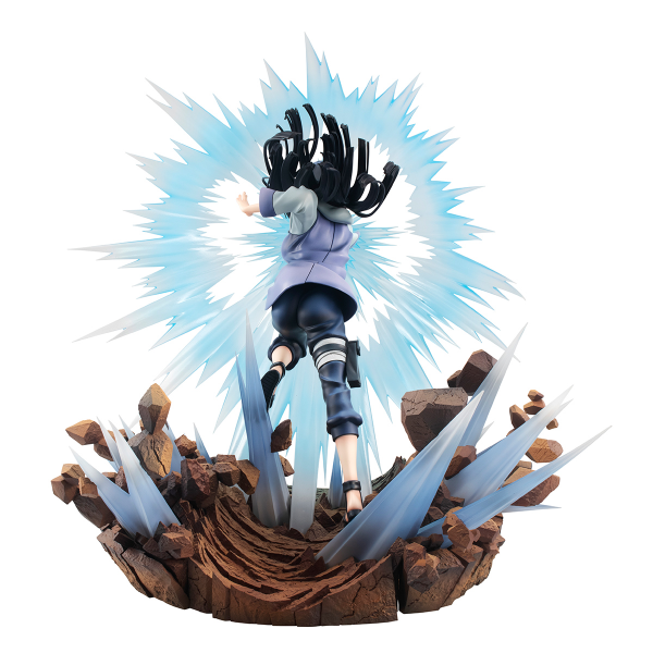 MegaHouse NARUTO GALS DX  NARUTO Shippuden Hinata Hyuga Ver. 4 | 4535123839030