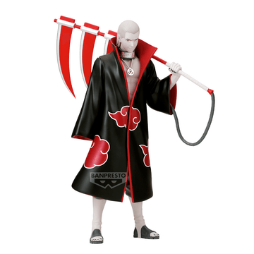 NARUTO SHIPPUDEN Noir Edge Collection-HIDAN & KAKUZU-(A:HIDAN)