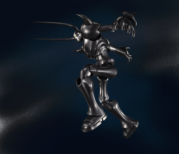 MegaHouse Variable Action Hi-SPEC PLUTO PLUTO