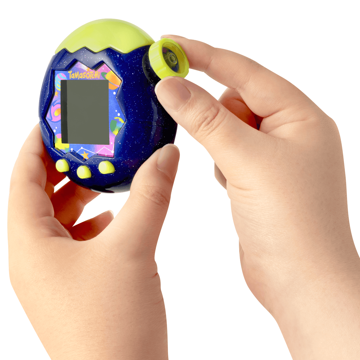 Tamagotchi Paradise - Neon Planets
