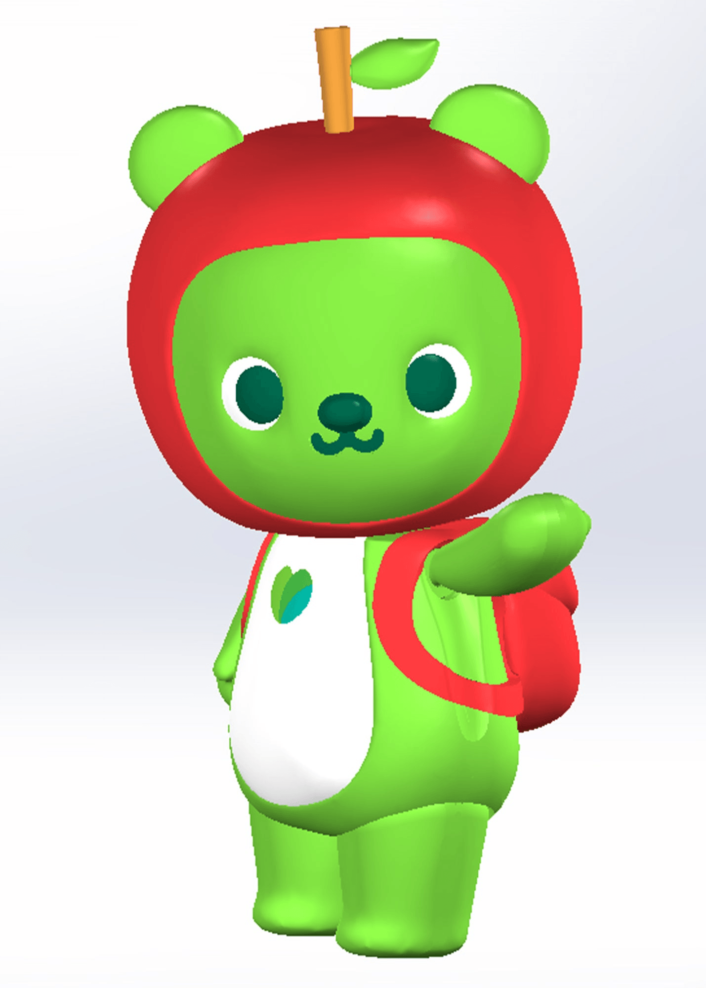 Plafia Arukuma | 4582362389383