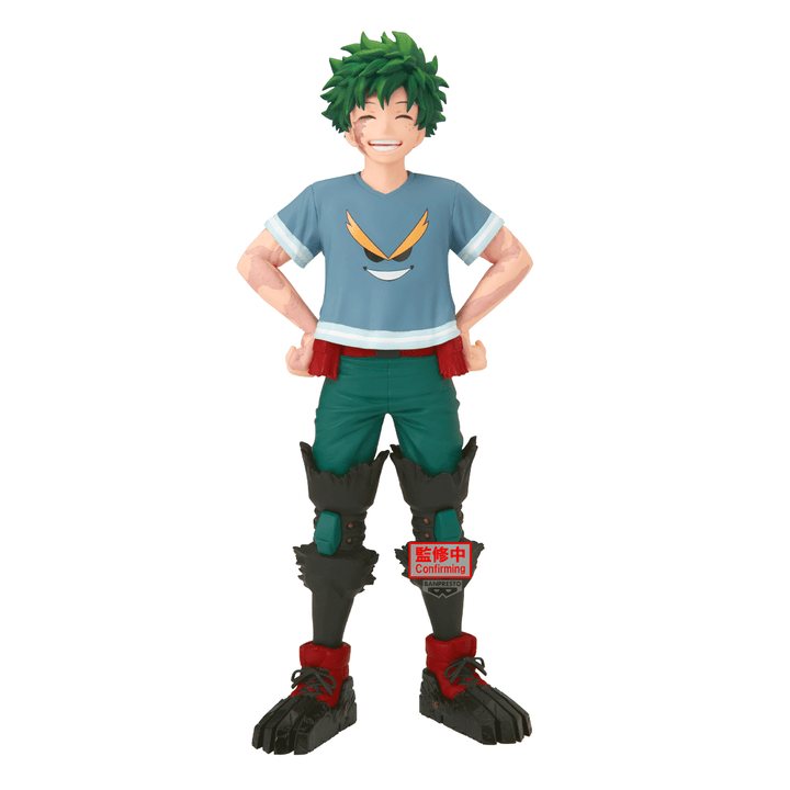My Hero Academia 10th Anniversary The Amazing Heroes-Izuku Midoriya-