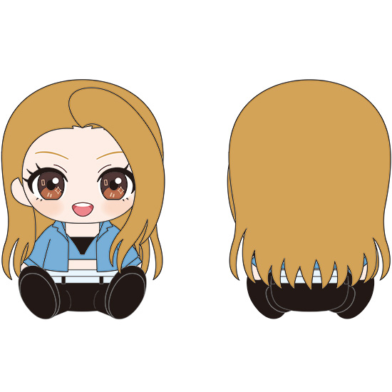 Plushie HUH YUNJIN | 4580590187849