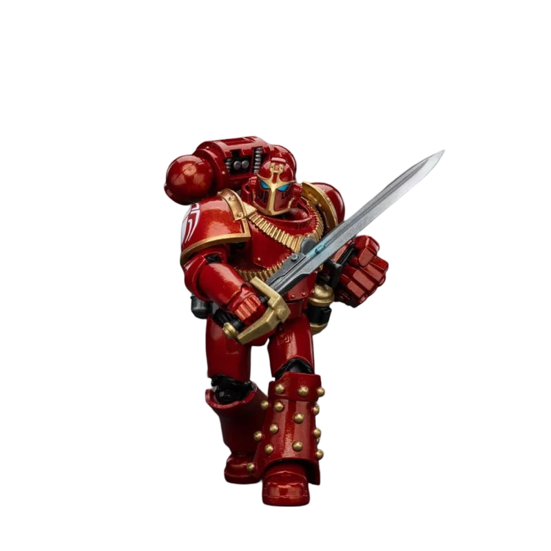 Joy Toy Thousand Sons Legion MK IV Tactical Squad Sergeant with Power Fist