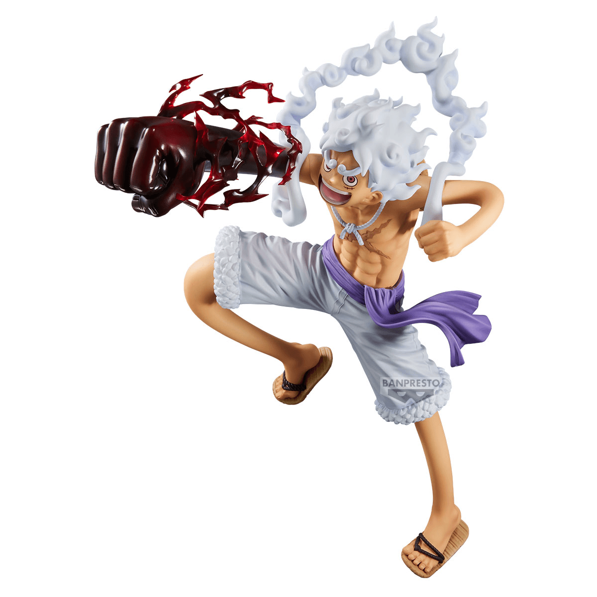 ONE PIECE Grandista-MONKEY D.LUFFY GEAR5Ⅱ-SPECIAL EDITION | 4573102715593