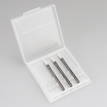 GodHand Spin Mold 4.0mm-4.2mm (3 pcs set) | 4562349870295