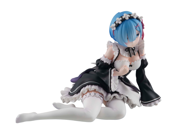MegaHouse Melty Princess Re: Life in a different world from zero Palm Size Rem(4535123839726)(4535123839726)