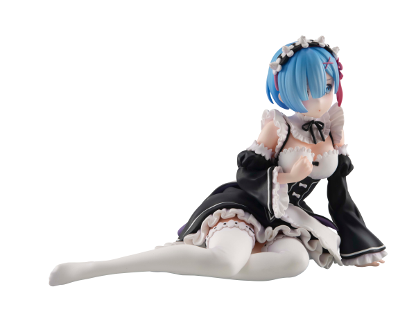 MegaHouse Melty Princess Re: Life in a different world from zero Palm Size Rem(4535123839726)(4535123839726)
