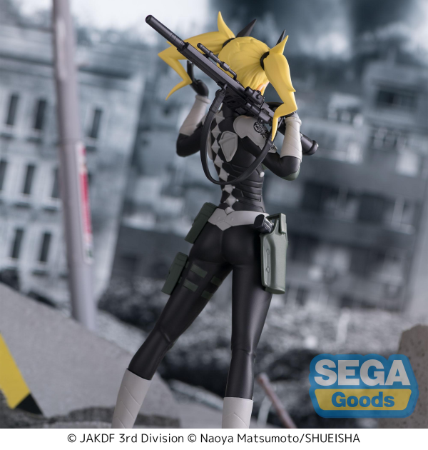 SEGA Luminasta "KAIJU No. 8" "Kikoru Shinomiya" | 4582733421667