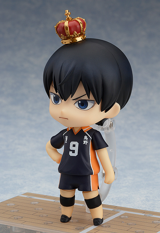 Good Smile Company Nendoroid Tobio Kageyama(5th-run)(4580590192430)(4580590192430)