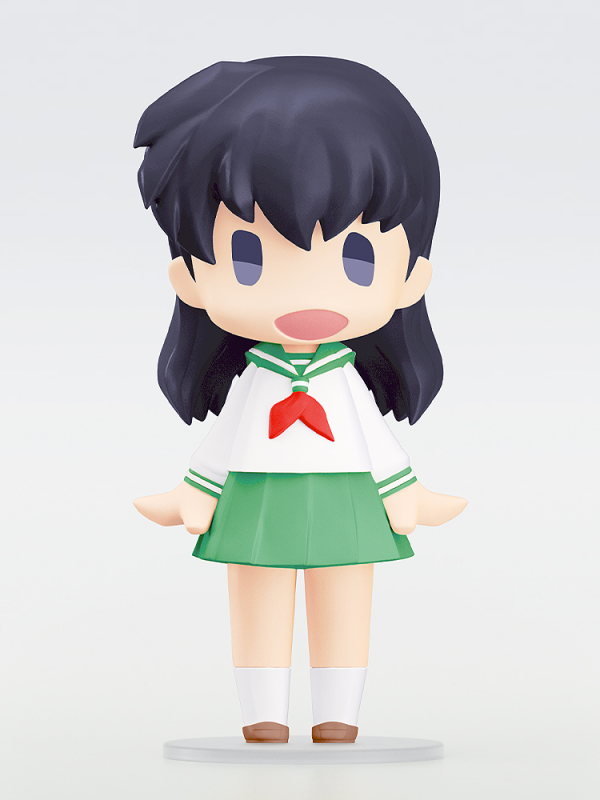 GOOD SMILE COMPANY HELLO! GOOD SMILE Kagome Higurashi(4580590203983)(4580590203983)