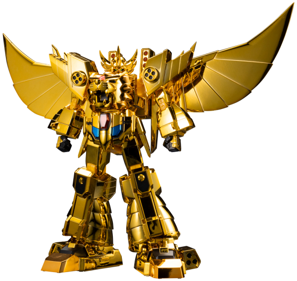 KOTOBUKIYA GREAT GOLDRAN Gold-Plated Ver. | 4934054070749