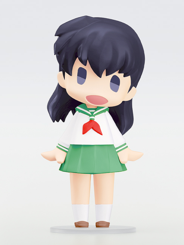 GOOD SMILE COMPANY HELLO! GOOD SMILE Kagome Higurashi(4580590203983)(4580590203983)