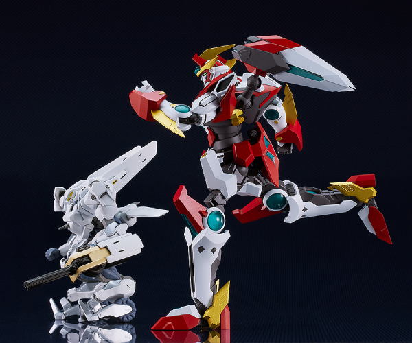 MODEROID Bravern | 4580416928700