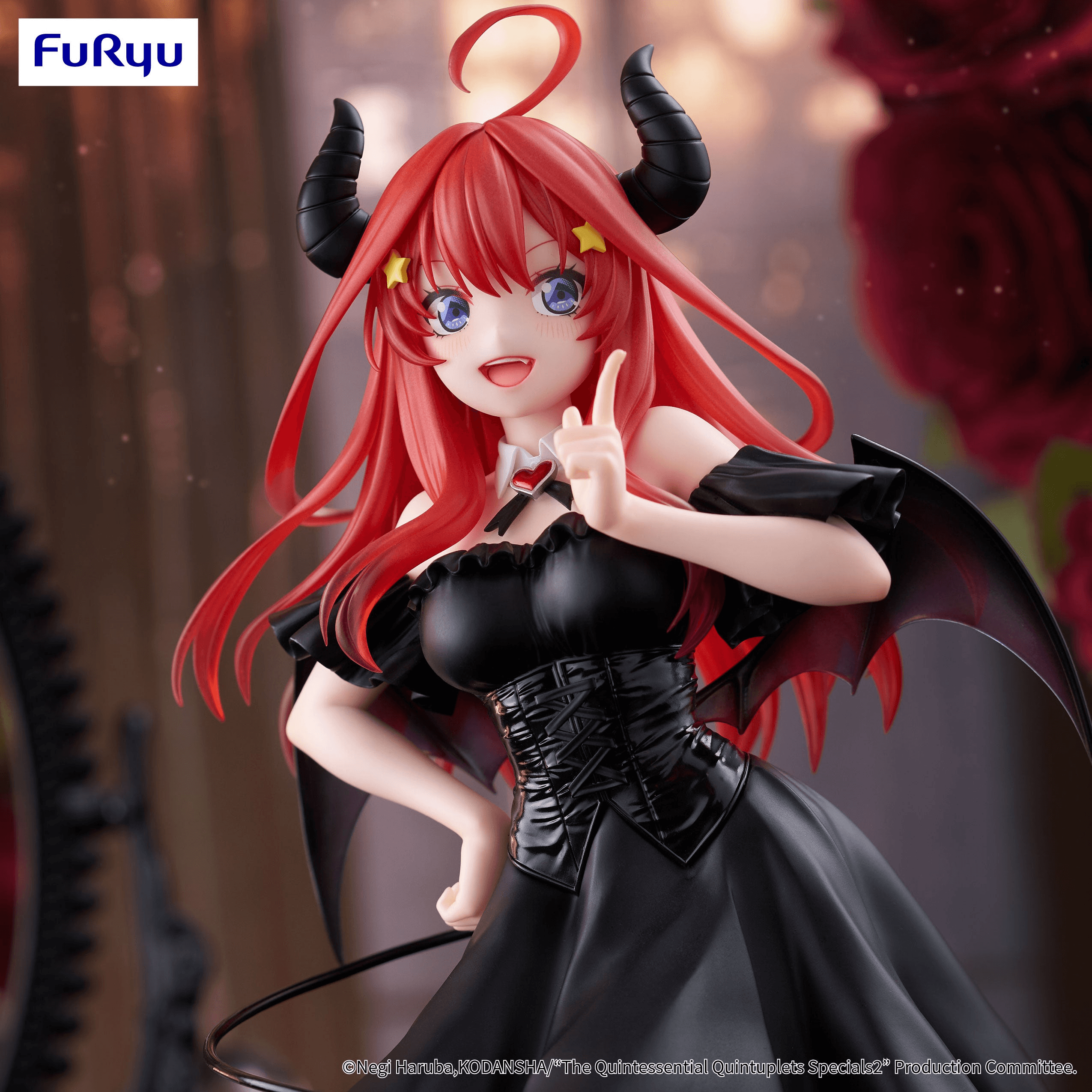 The Quintessential Quintuplets Specials2 BiCute Dark Figure -Nakano Itsuki- | 4571623508502