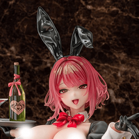 Miho Tsujinaka Reverse Bunny Ver.