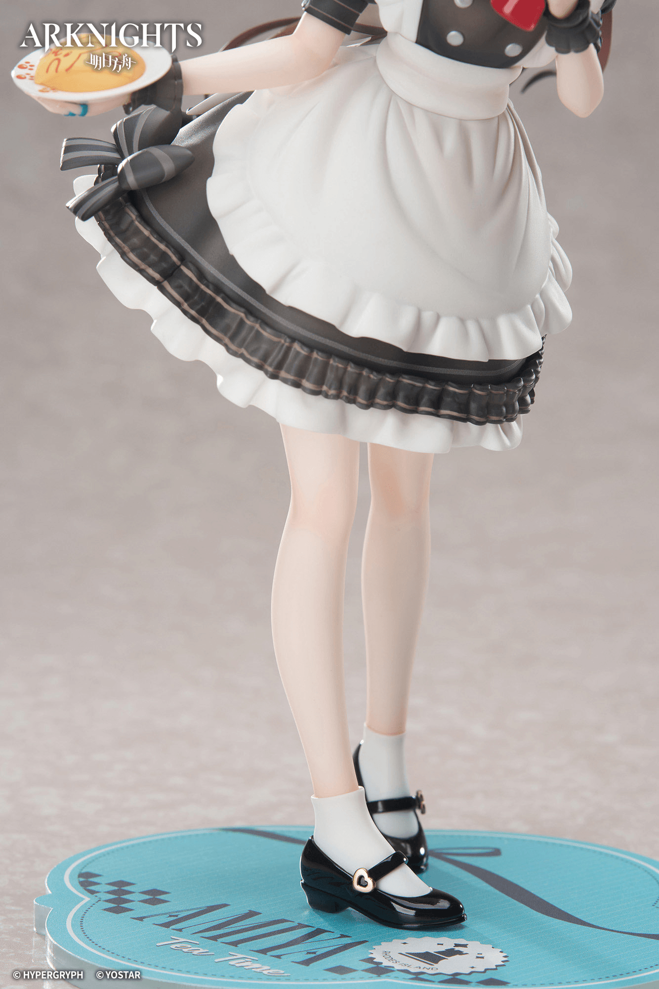1/8 Scale [Arknights] LIMEPIE Series - Amiya Tea Time Painted Figure