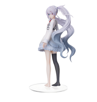 SEGA "HATSUNE MIKU: COLORFUL STAGE" SPM Figure "Empty SEKAI Miku" | 4580779519904