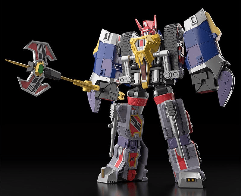 (Rerelease) MODEROID Full Power Gridman