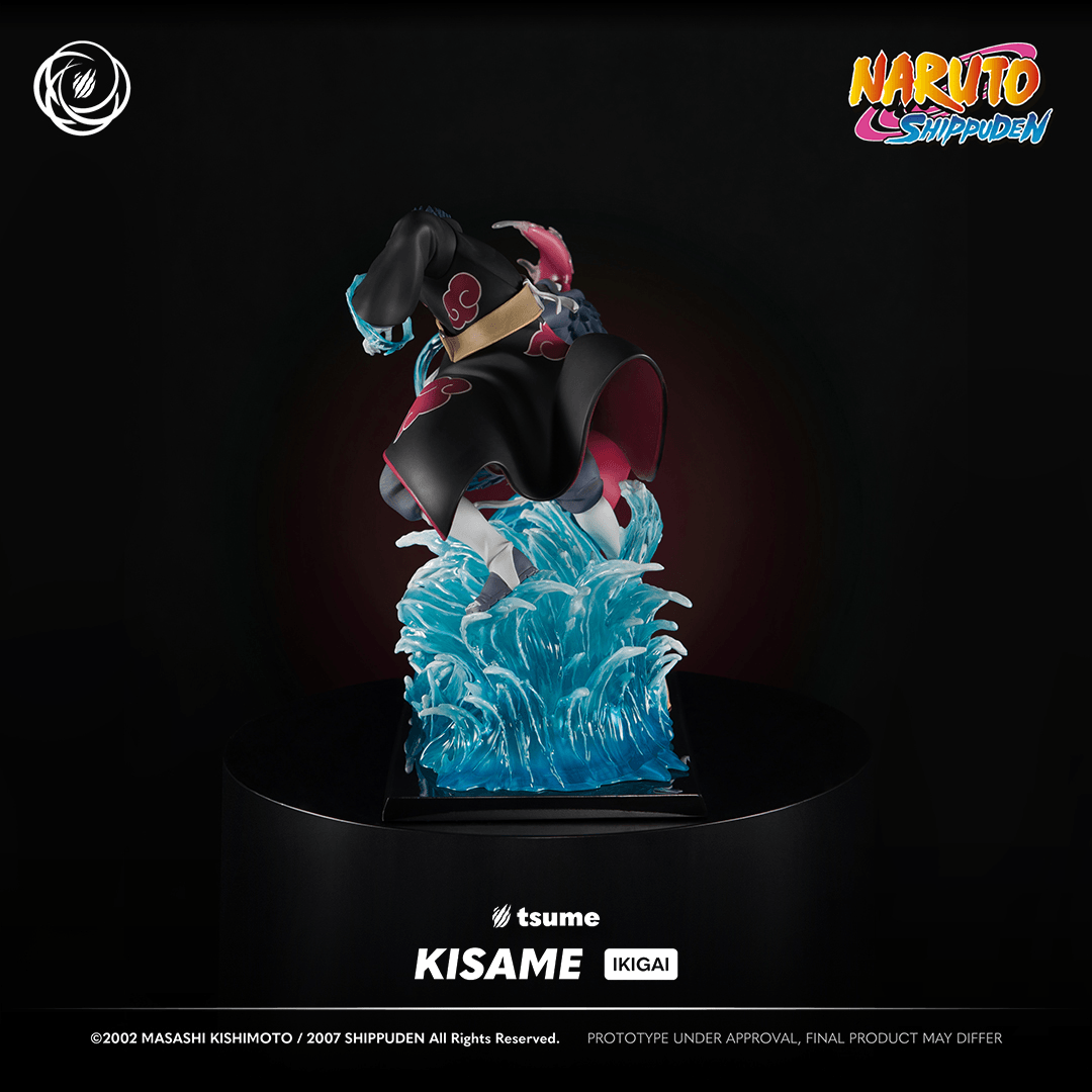 Kisame - Ikigai by Tsume
