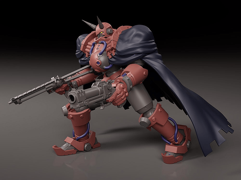 MODEROID Volkein