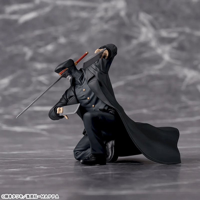 TV Anime Chainsaw Man PM Perching Figure Samurai Sword | 4582733453170