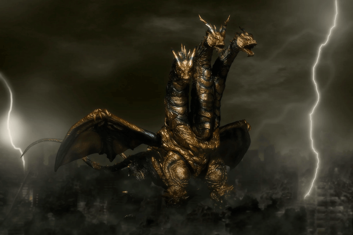 KAIZER GHIDORAH
