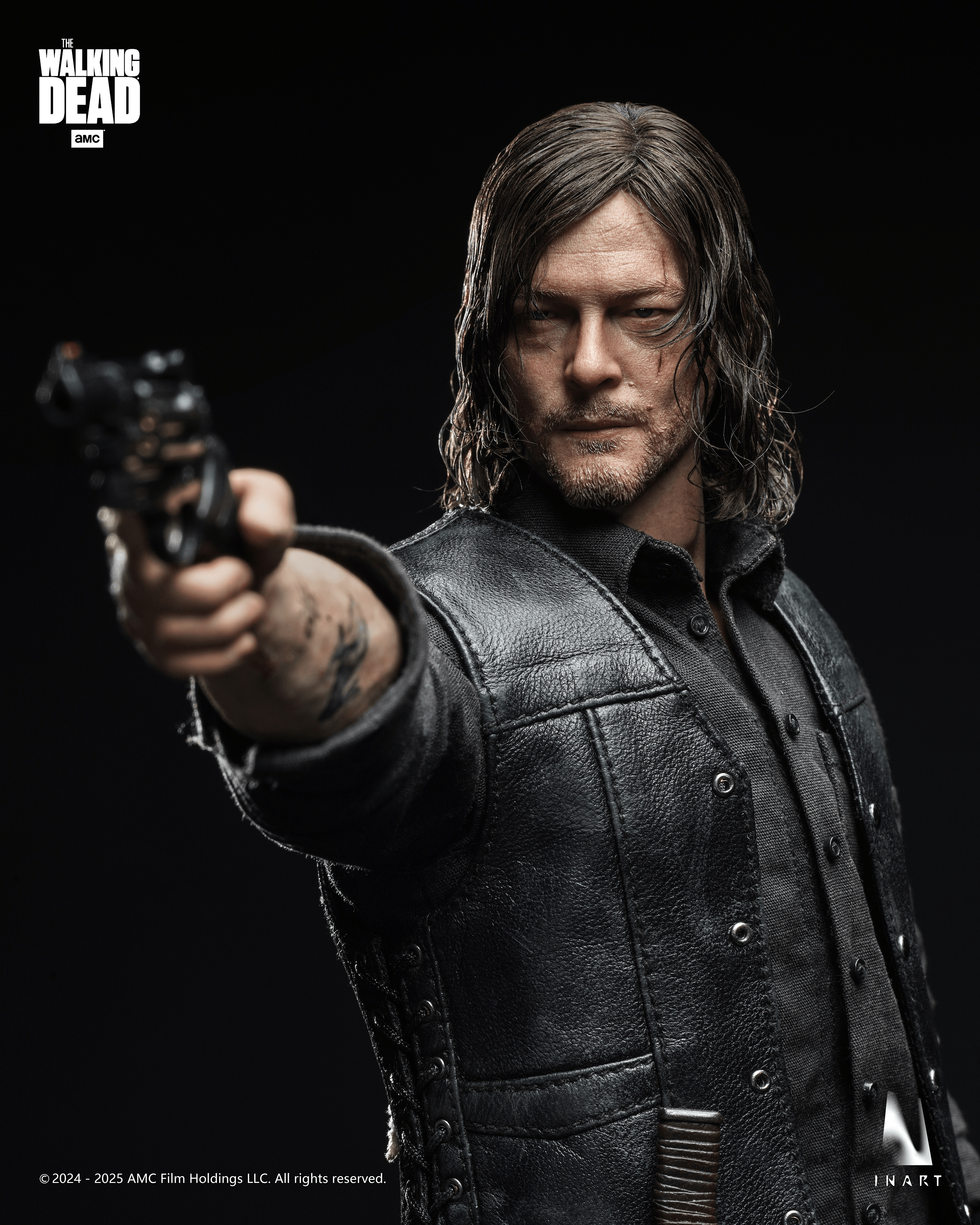 INART – Daryl Dixon (The Walking Dead: Season 8) 1/6 Collectible Figure | 6972662531960