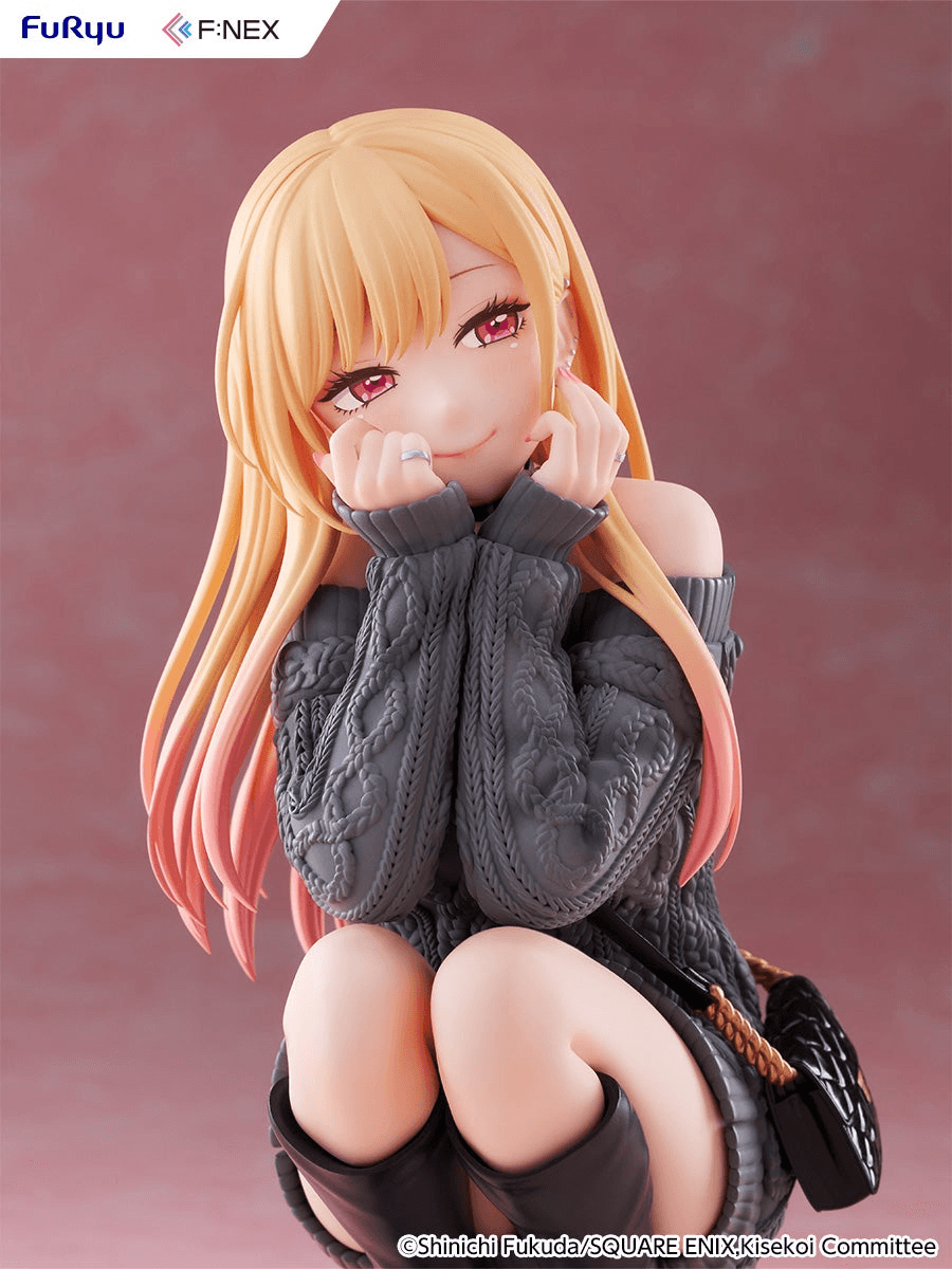 Kitagawa Marin knit ver. 1/6 Scale Figure