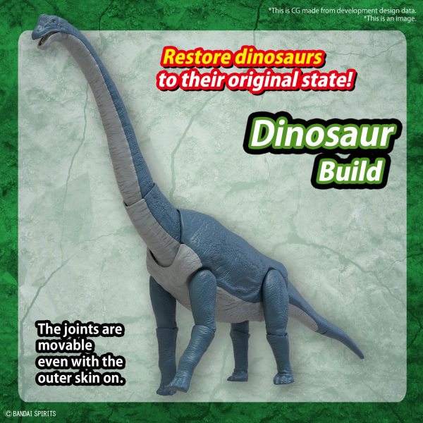 PLANNOSAURUS Brachiosaurus | 4573102674272