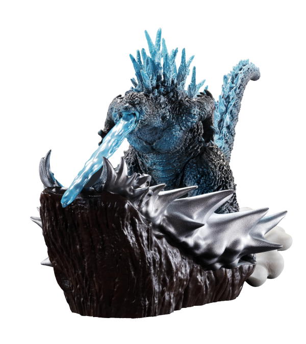 MegaHouse PetitramaEX Godzilla ー1.0 from 0 to ー1 set | 4975430518813