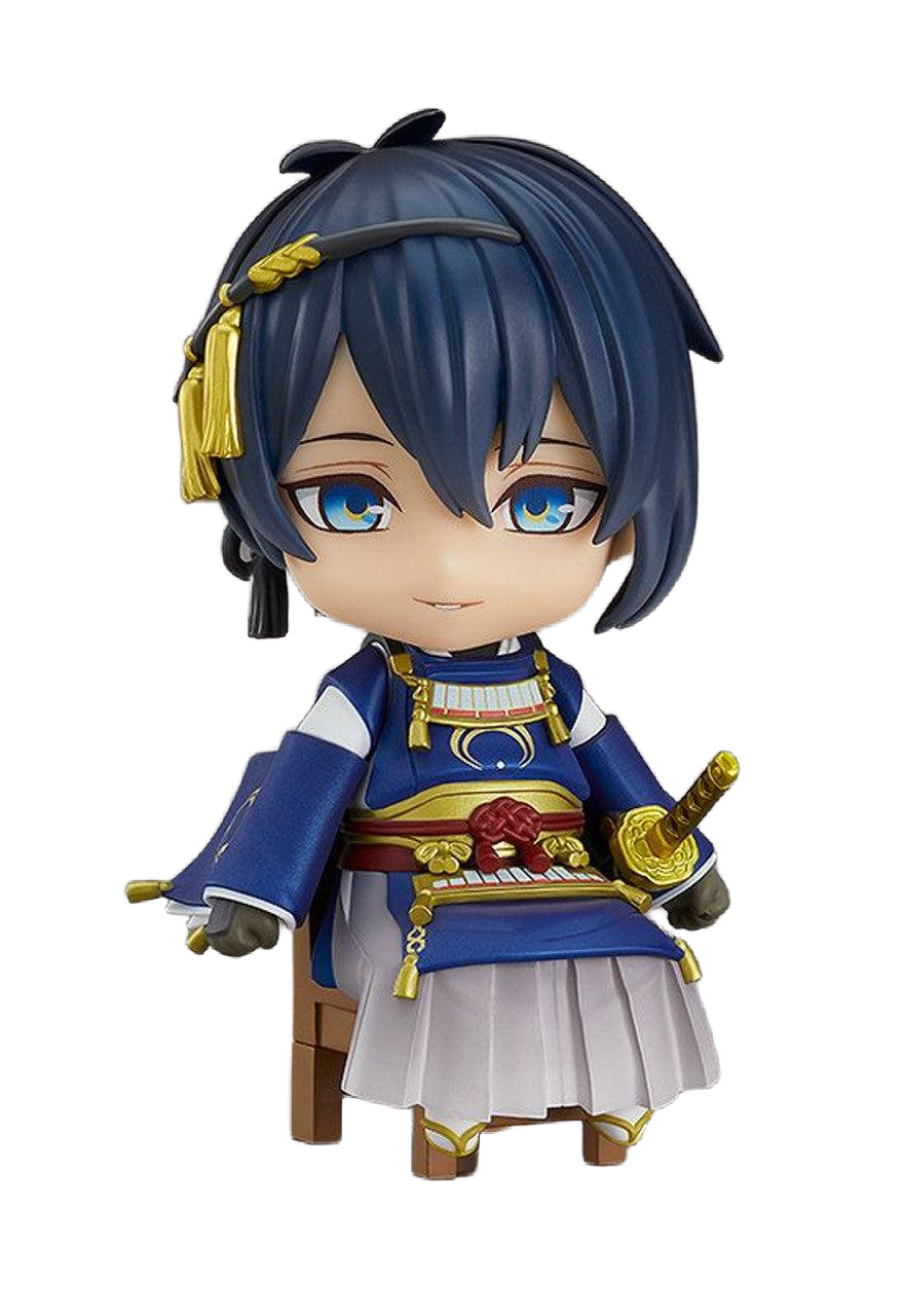 Good Smile Company Nendoroid Swacchao! Mikazuki Munechika(4580590129405)