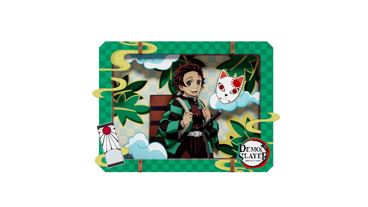 Demon Slayer - Journey Together - S (6 units/set) (Box of 6)