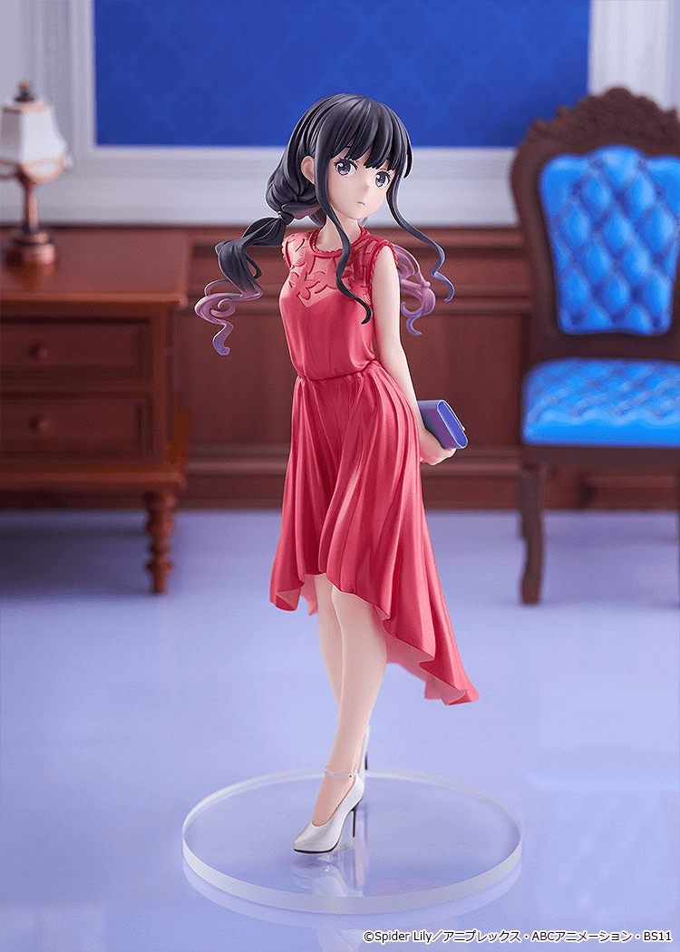 POP UP PARADE Chisato Nishikigi/Takina Inoue: After Party! Ver. L Size | 4580828679672