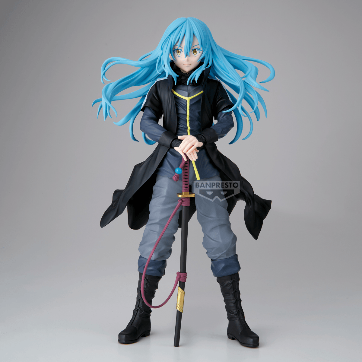 That Time I Got Reincarnated as a Slime Grandista-Rimuru Tempest-
