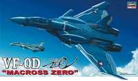 [18] 1:72 VF-0D MACROSS ZERO | 4967834657182
