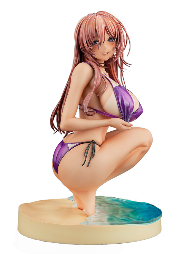 ALUMINA Shinoha Kurumi | 4582540800051