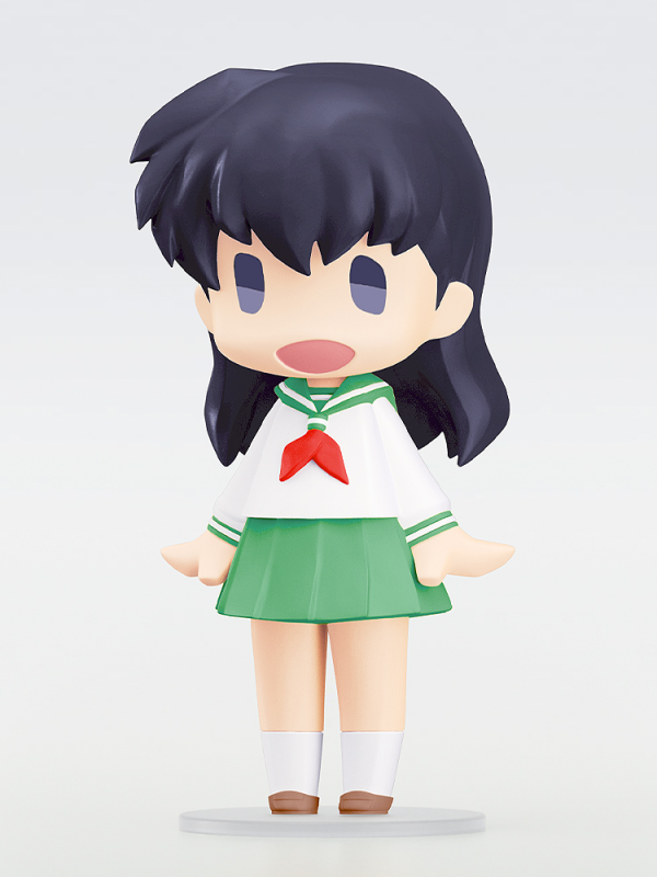 GOOD SMILE COMPANY HELLO! GOOD SMILE Kagome Higurashi(4580590203983)(4580590203983)