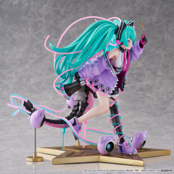 HOBBY STOCK Hatsune Miku 1/7 HATSUNE MIKU Digital Stars 2023 ver.(4570157184640)(4570157184640)