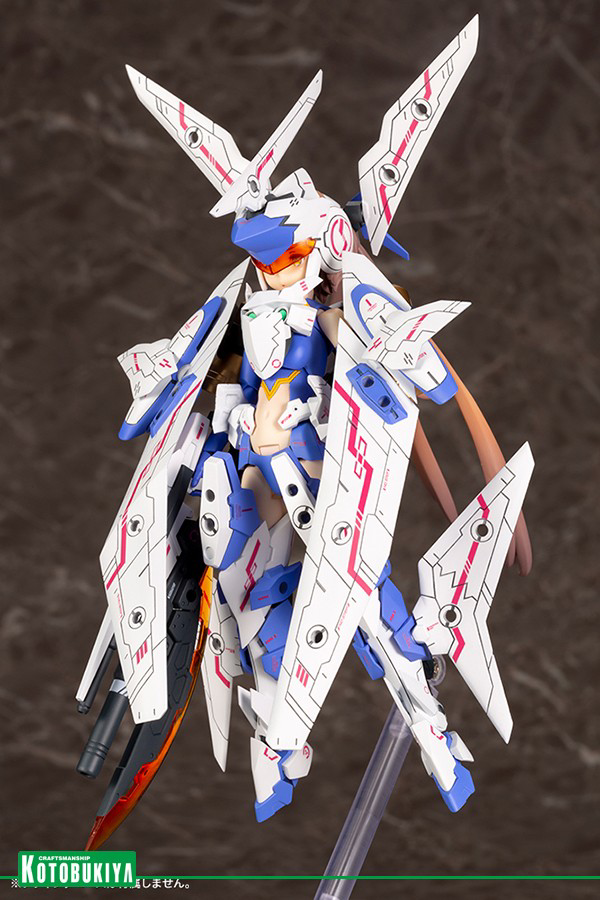 KOTOBUKIYA MEGAMI DEVICE SOL RAPTOR MODEL KIT | 190526054752