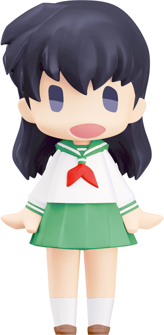 GOOD SMILE COMPANY HELLO! GOOD SMILE Kagome Higurashi(4580590203983)(4580590203983)