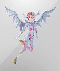 TAMASHII NATIONS LACUS CLYNE (PILOT SUITS Ver.) -COCKPIT PARTS SET- "GUNDAM", TAMASHII NATIONS S.H.Figuarts | 4573102674906