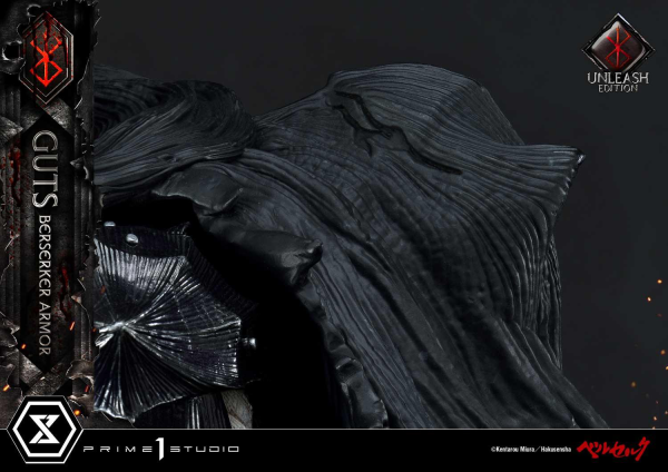 Prime 1 Studio Ultimate Premium Masterline Berserk Guts, Berserker Armor Unleash Edition Deluxe Version(4582535948553)(4582535948553)
