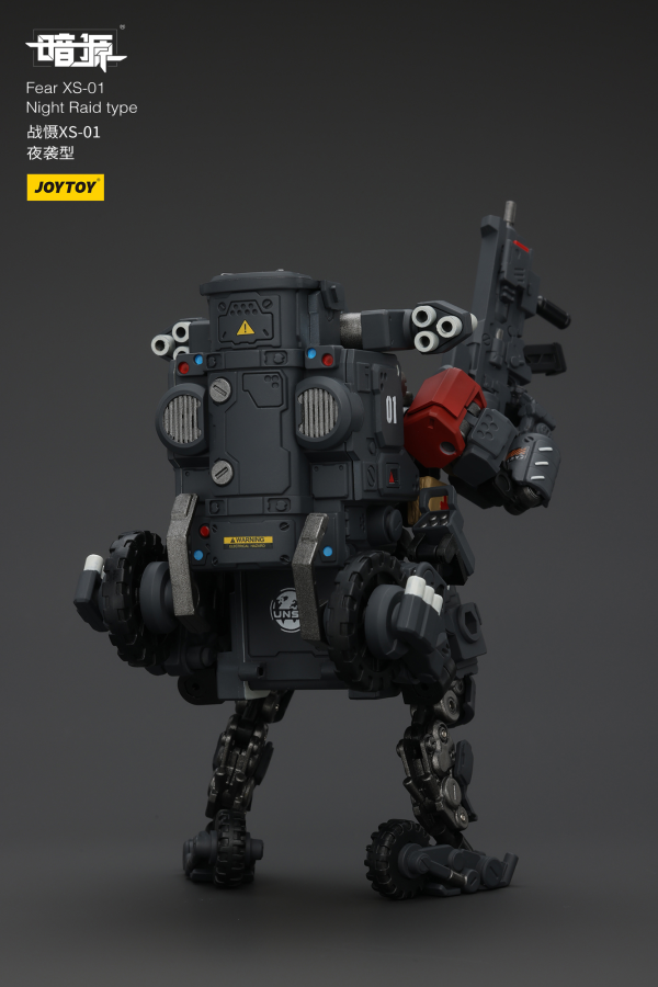 JOYTOY Fear XS-01 Night Raid type(6927054401185)(6927054401185)