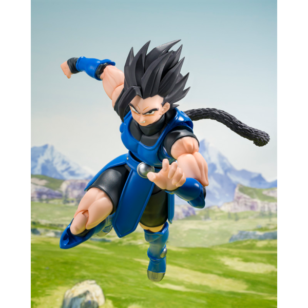 TAMASHII NATIONS S.H.Figuarts SHALLOT (P-Bandai Exclusive) | 4573102687487