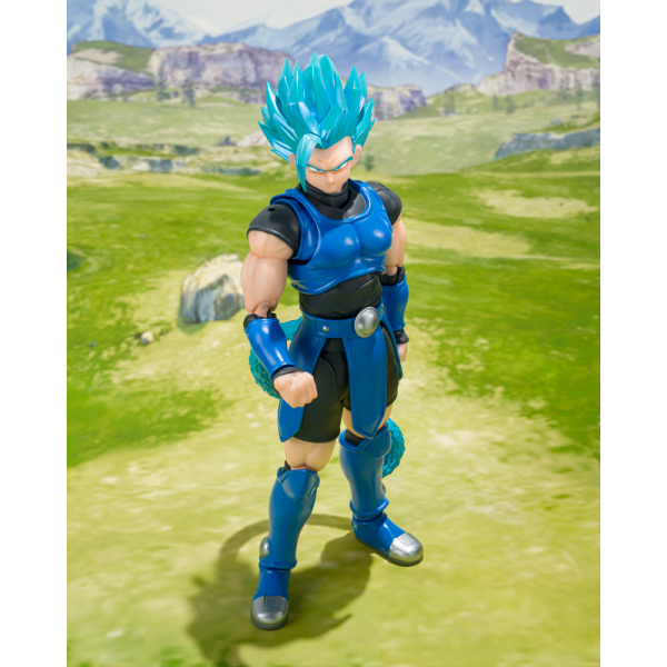 TAMASHII NATIONS S.H.Figuarts SHALLOT (P-Bandai Exclusive) | 4573102687487