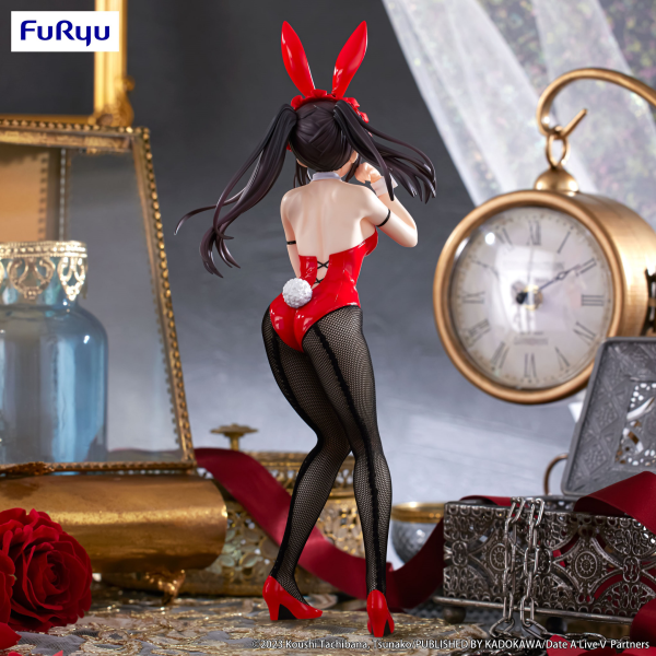Date A LiveⅤ　BiCute Bunnies Figure -Kurumi Tokisaki- | 4582782364151