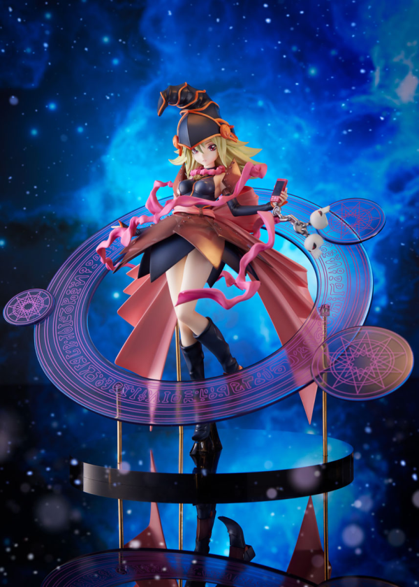 FURYU Corporation Yu-Gi-Oh!ZEXAL Gagaga Girl 1/7Scale Figure | 4589584958816
